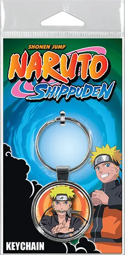 Naruto Keychains