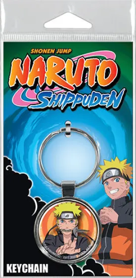 Naruto Keychains