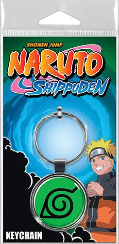 Naruto Keychains