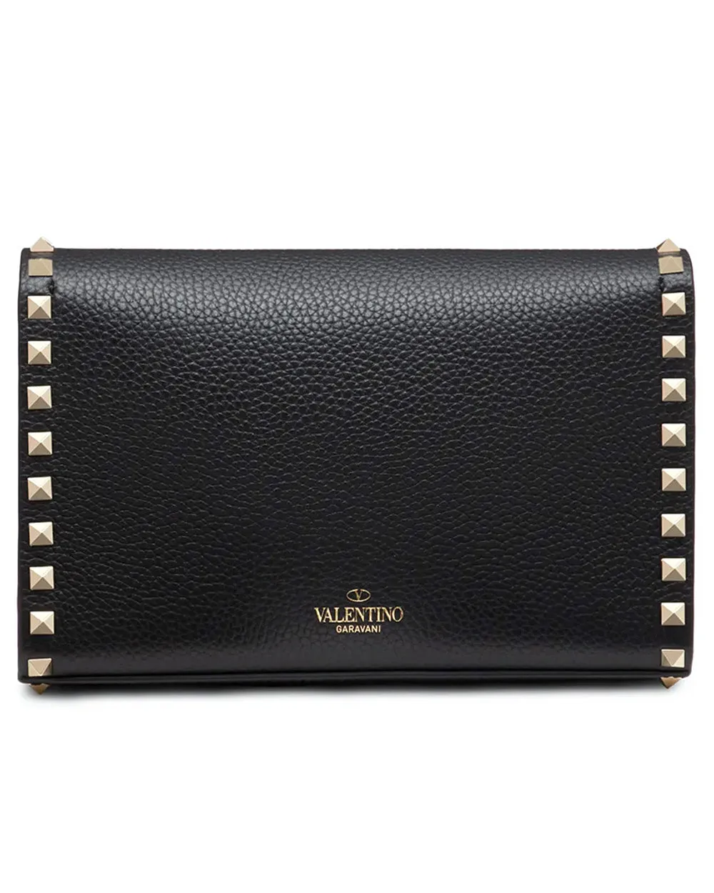 Nero Rockstud Small Shoulder Bag
