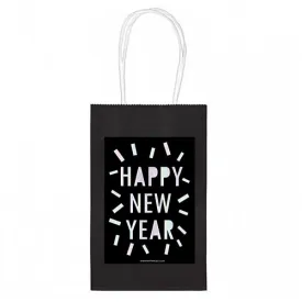 New Year Disco Paper Party Bags- Pack of 4