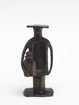 Nicole Eisenman | Vase Number 3 (2023)