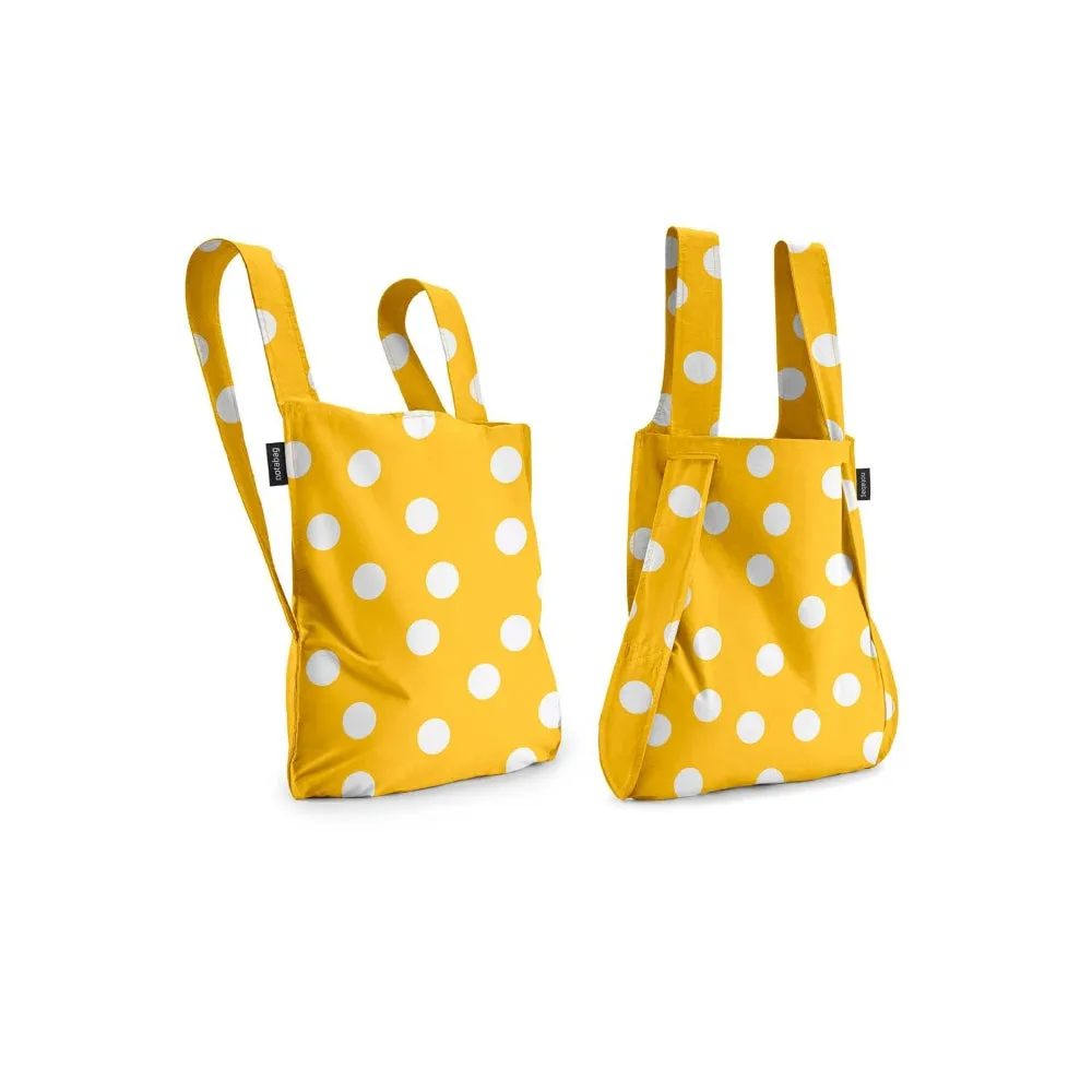 NOTABAG Multi-functional Original Bag - Golden Dots