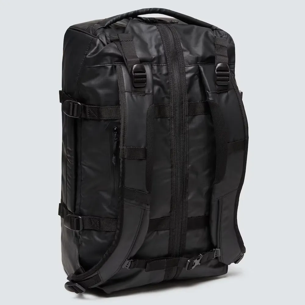 Oakley Men's Road Trip Rc Duffle Bag 50L Blackout FOS901037-02E
