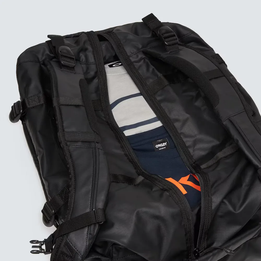Oakley Men's Road Trip Rc Duffle Bag 50L Blackout FOS901037-02E