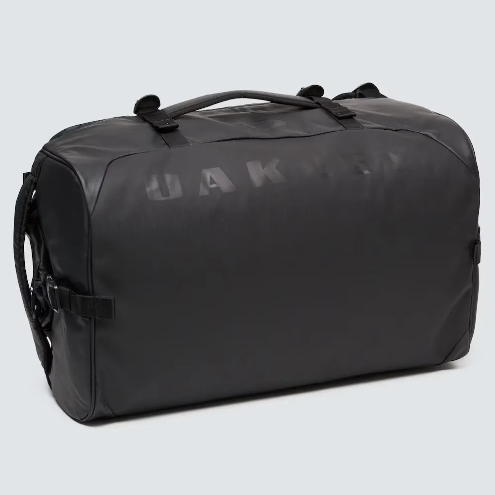 Oakley Men's Road Trip Rc Duffle Bag 50L Blackout FOS901037-02E