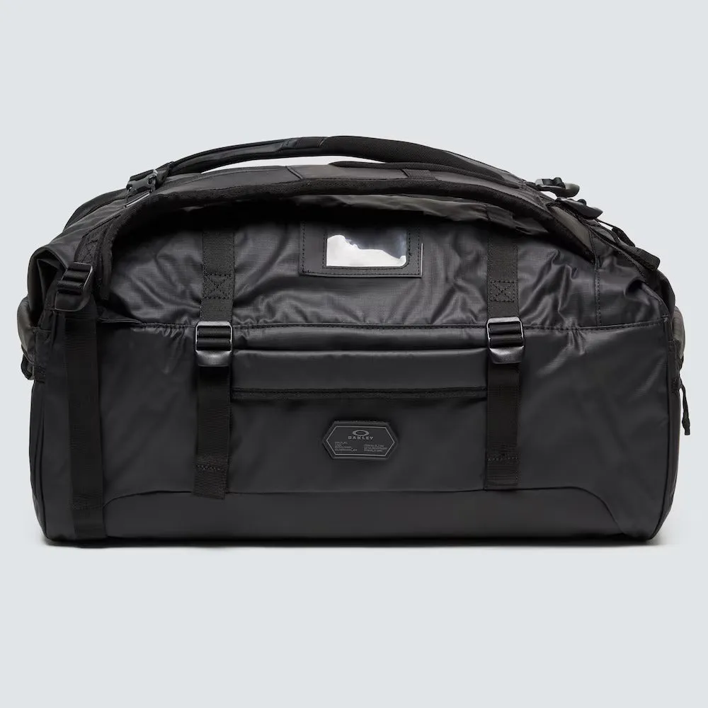 Oakley Men's Road Trip Rc Duffle Bag 50L Blackout FOS901037-02E