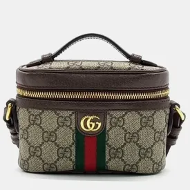 Ophidia GG Top Handle Mini Bag