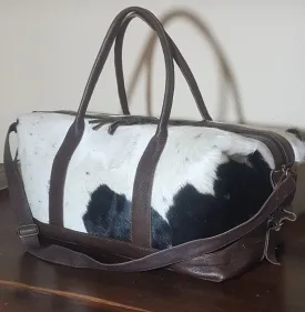 Overnight Leather Bag