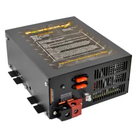 Powermax PM3-55 LKX 110-120V to 12V DC 55 Amp Power Supply Converter