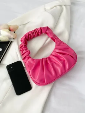 "Flirt With Me" Hot Pink Handbag