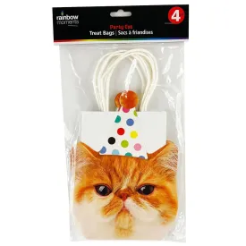 Rainbow Moments Party Loot Bags - Party Cats
