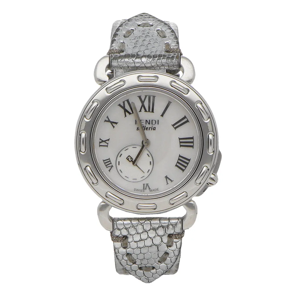 Reloj Fendi para dama modelo Selleria.
