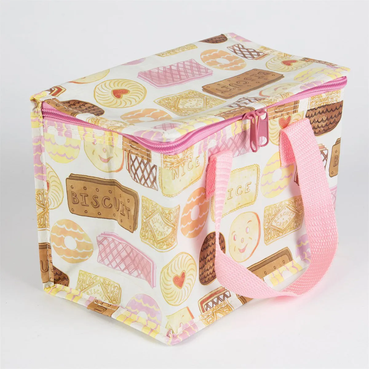 RJB Stone Tea Party Biscuit Lunch Bag