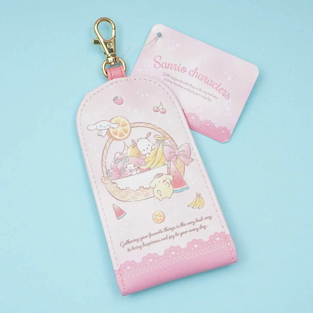 Sanrio Characters Fruit Season Key Case