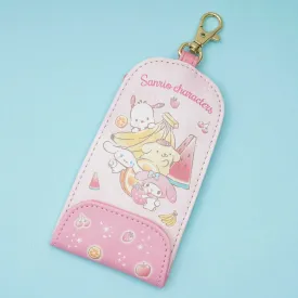 Sanrio Characters Fruit Season Key Case