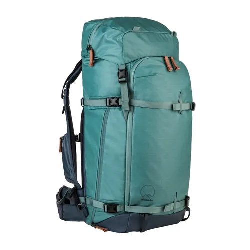Shimoda Explore 60 Backpack - Sea Pine