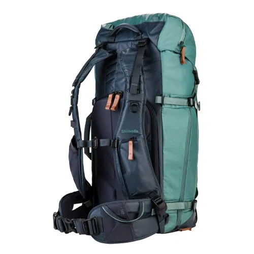 Shimoda Explore 60 Backpack - Sea Pine