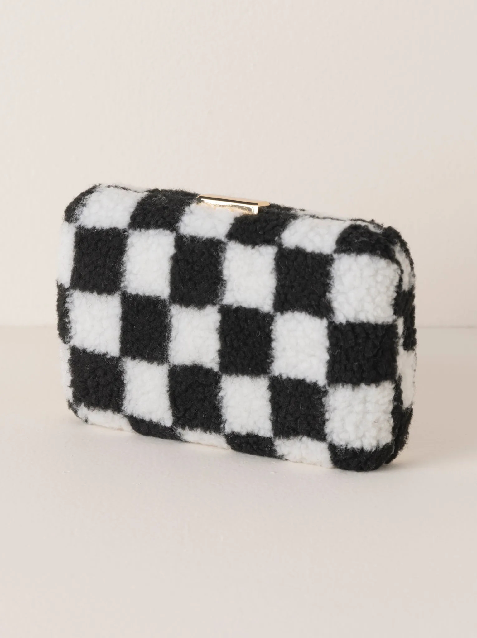 Shiraleah Jayden Sherpa Minaudiere, Black