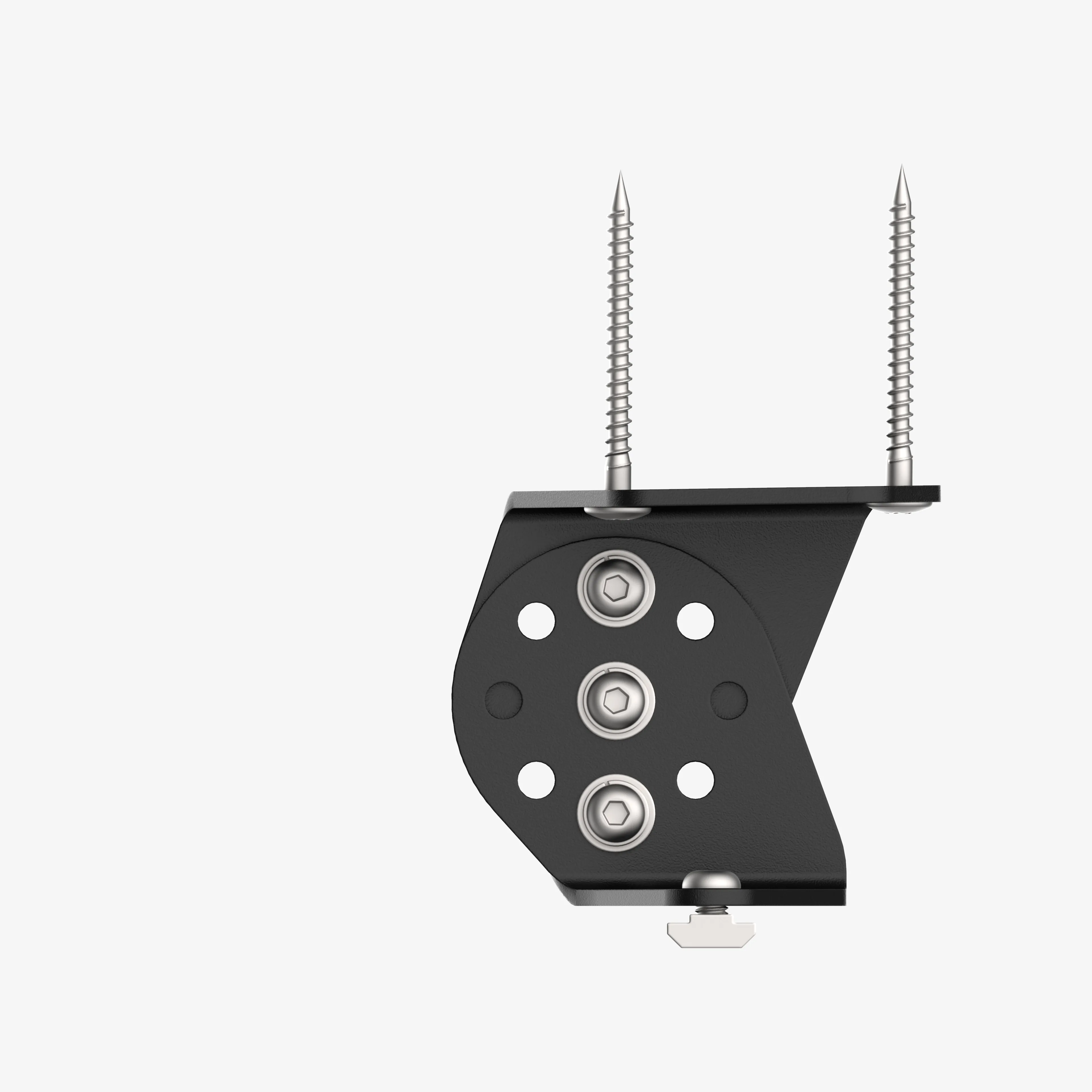 SpaceRail Angle Mount Kit