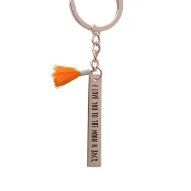 Splosh Inspirational Keychain - I Love You