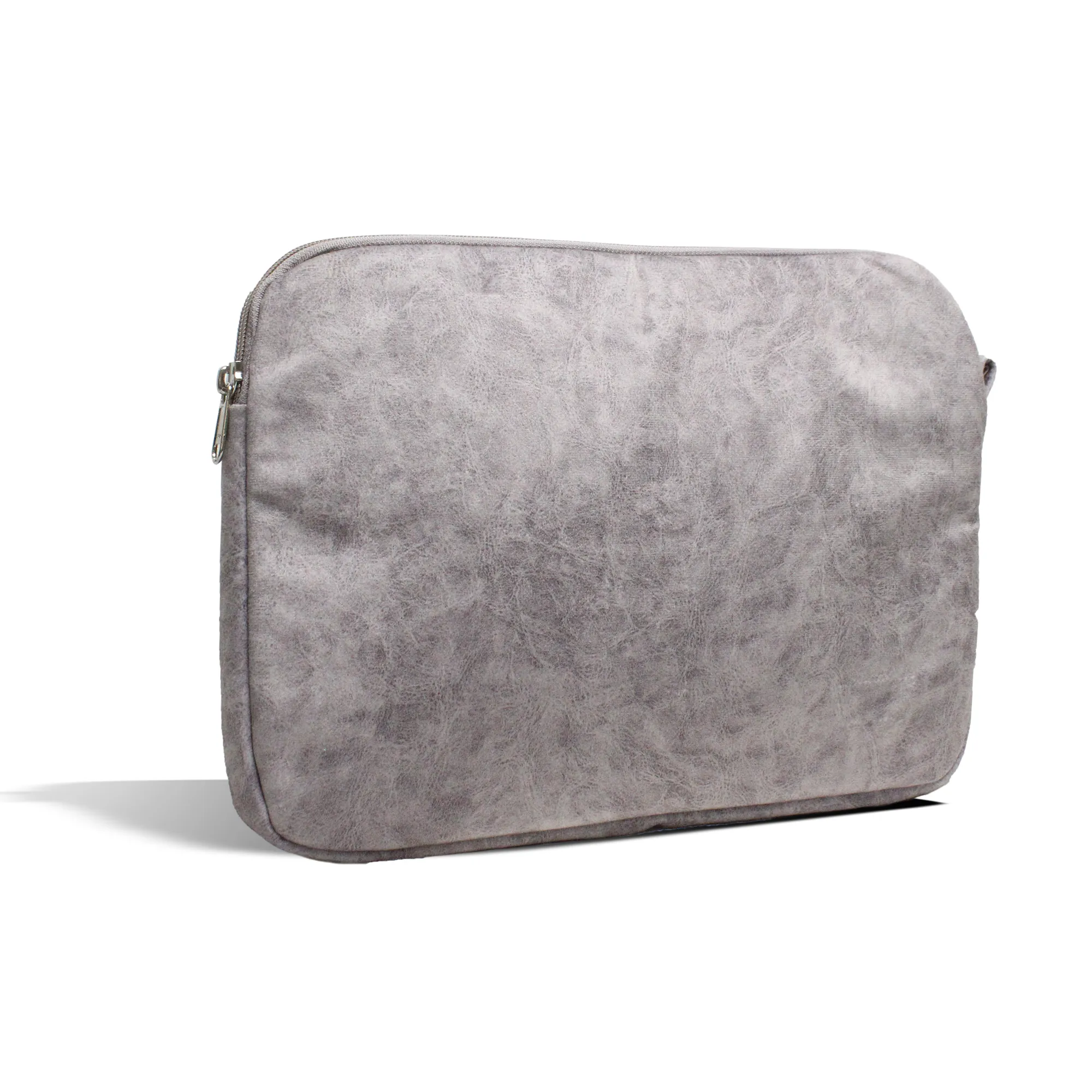 Suede Laptop Sleeves for 13 inches Laptop (Grey)