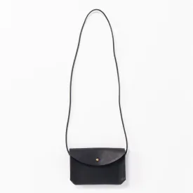 T.B.M - Leather Crossbody Pouch