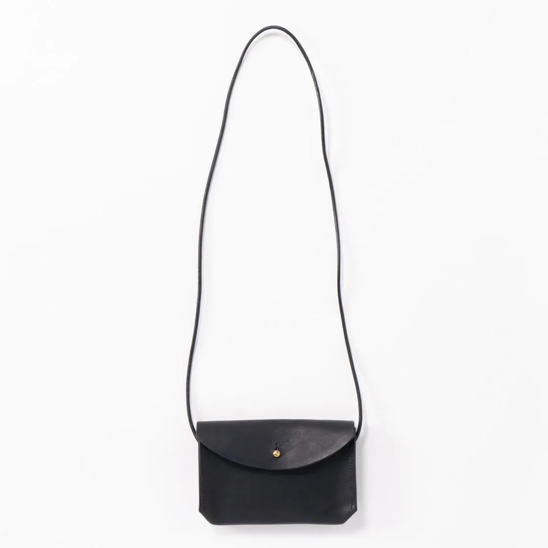 T.B.M - Leather Crossbody Pouch