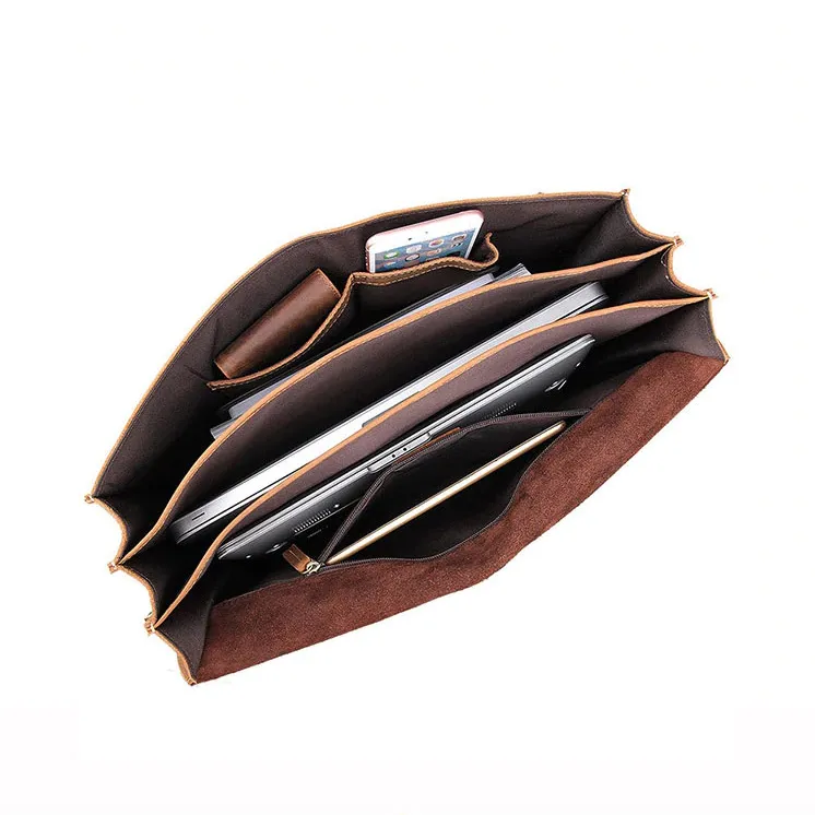 The Commodore Laptop Briefcase