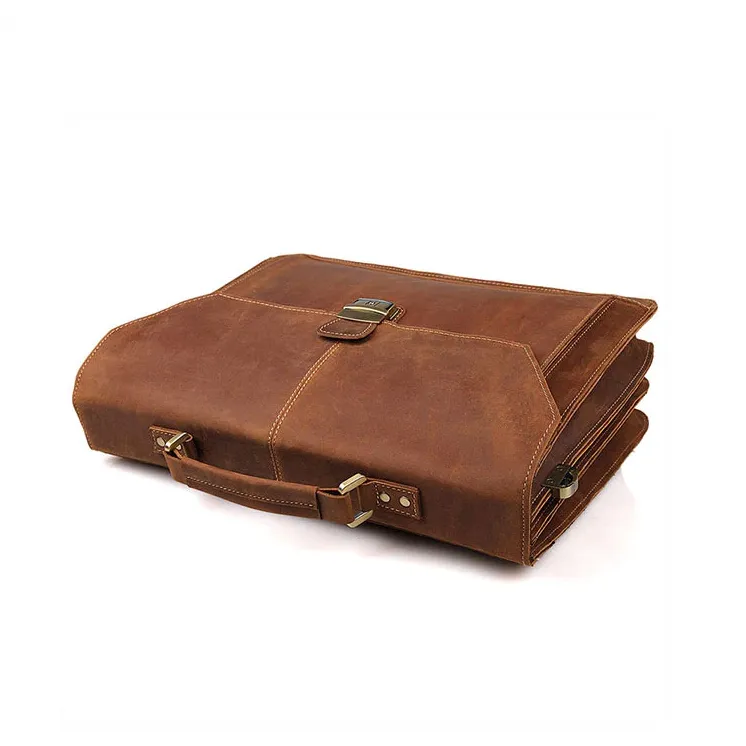 The Commodore Laptop Briefcase