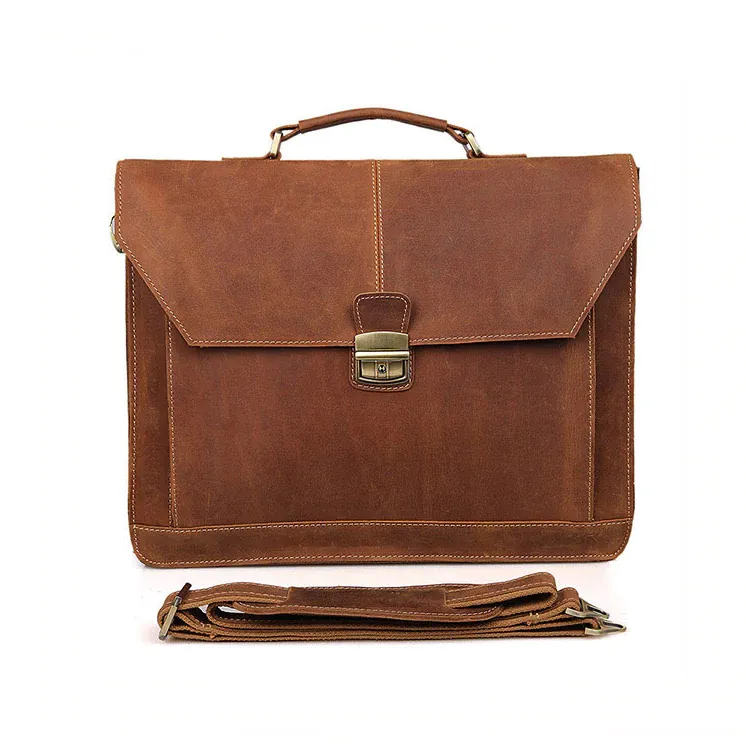The Commodore Laptop Briefcase