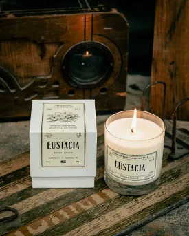 The Noble Series Soy Candle | Eustacia | Manready Mercantile