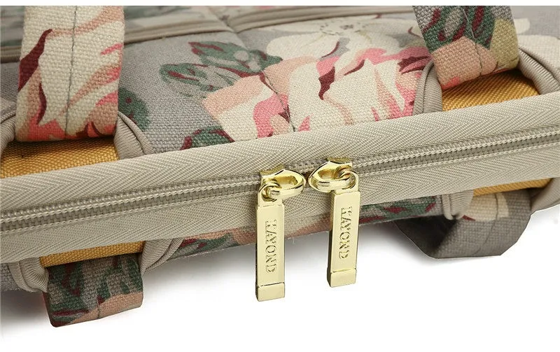 The Rose Laptop Briefcase for Women 14-inch