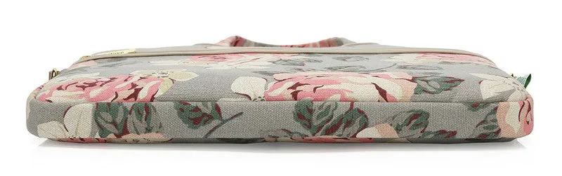 The Rose Laptop Briefcase for Women 14-inch