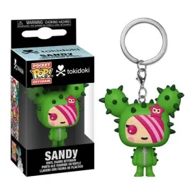 Tokidoki Pocket Pop! Keychain SANDy