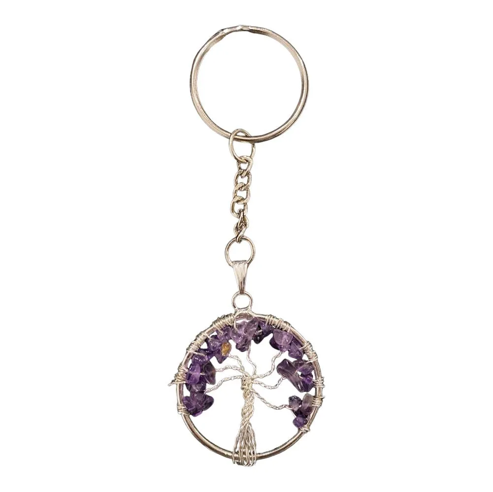 Tree of Life Keychain