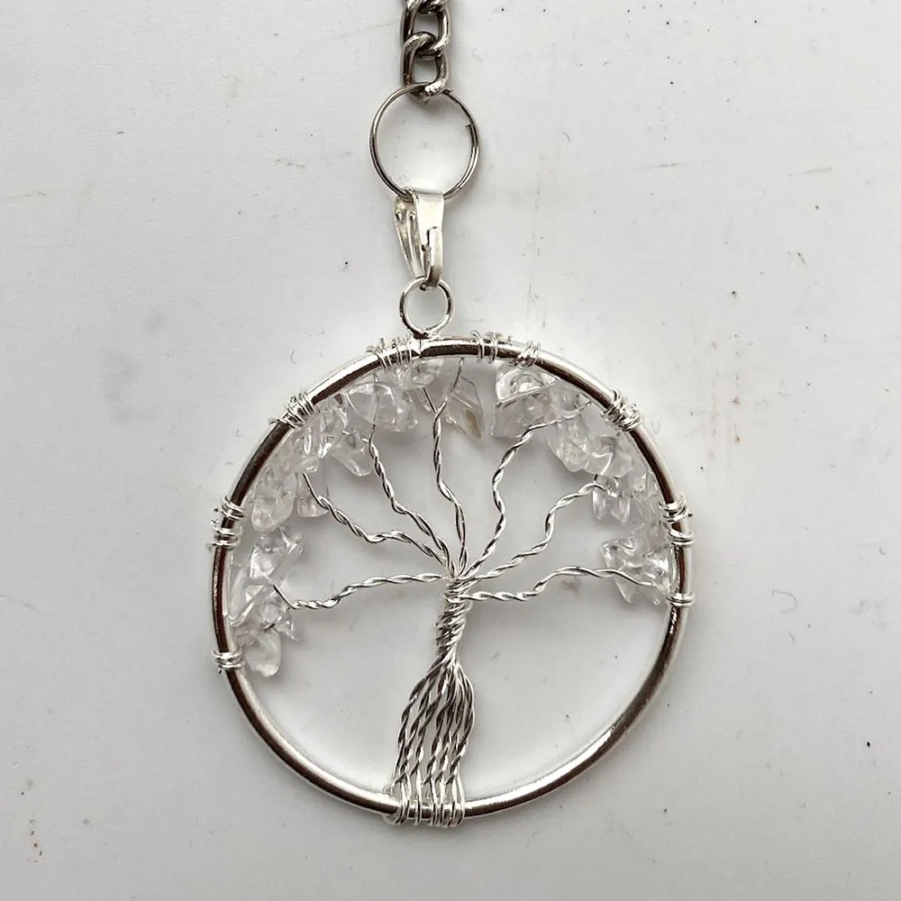 Tree of Life Keychain
