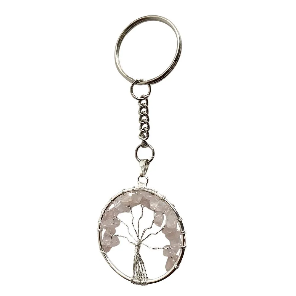 Tree of Life Keychain