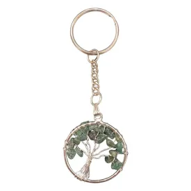 Tree of Life Keychain