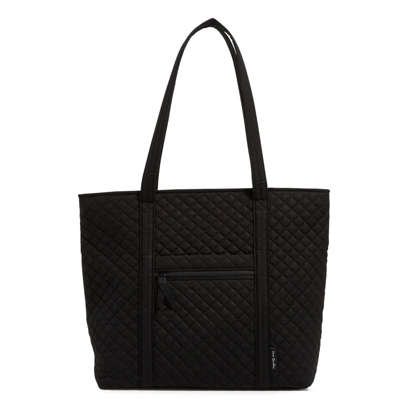 Vera Tote Bag - Black