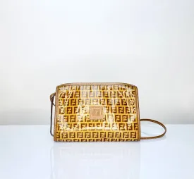 Vintage Fendi Shoulder Bag