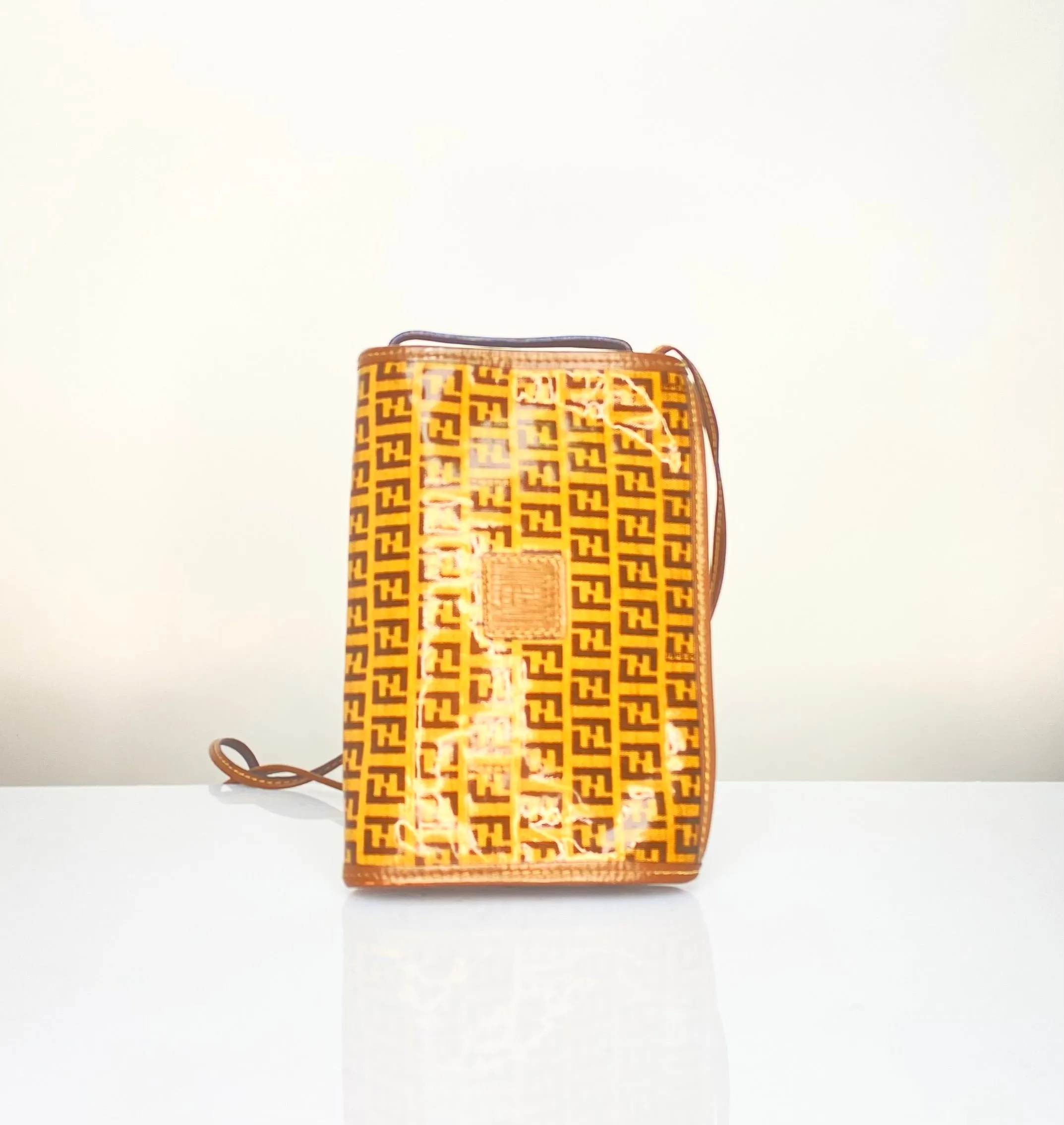 Vintage Fendi Shoulder Bag