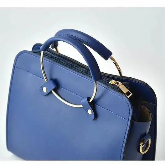 Yellow Women Handbag 556