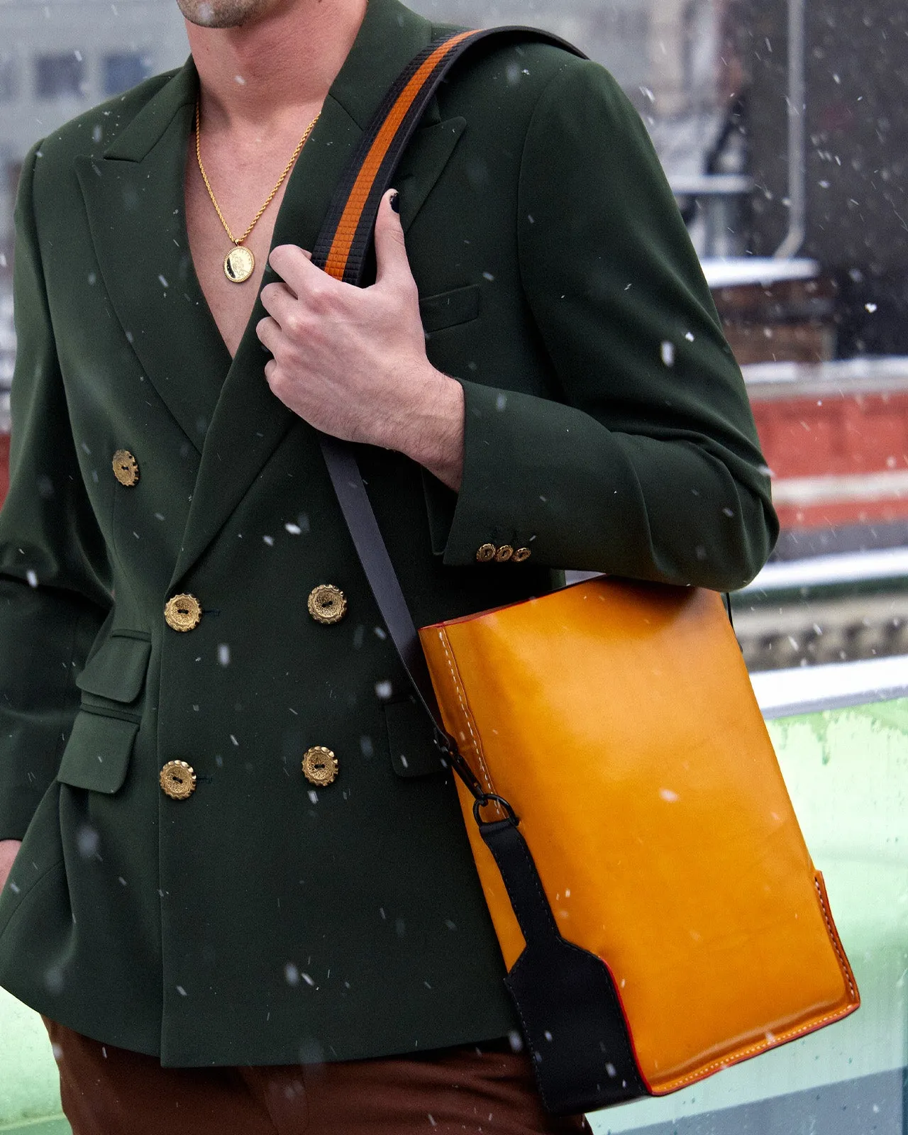 YORKER Big Crossbody