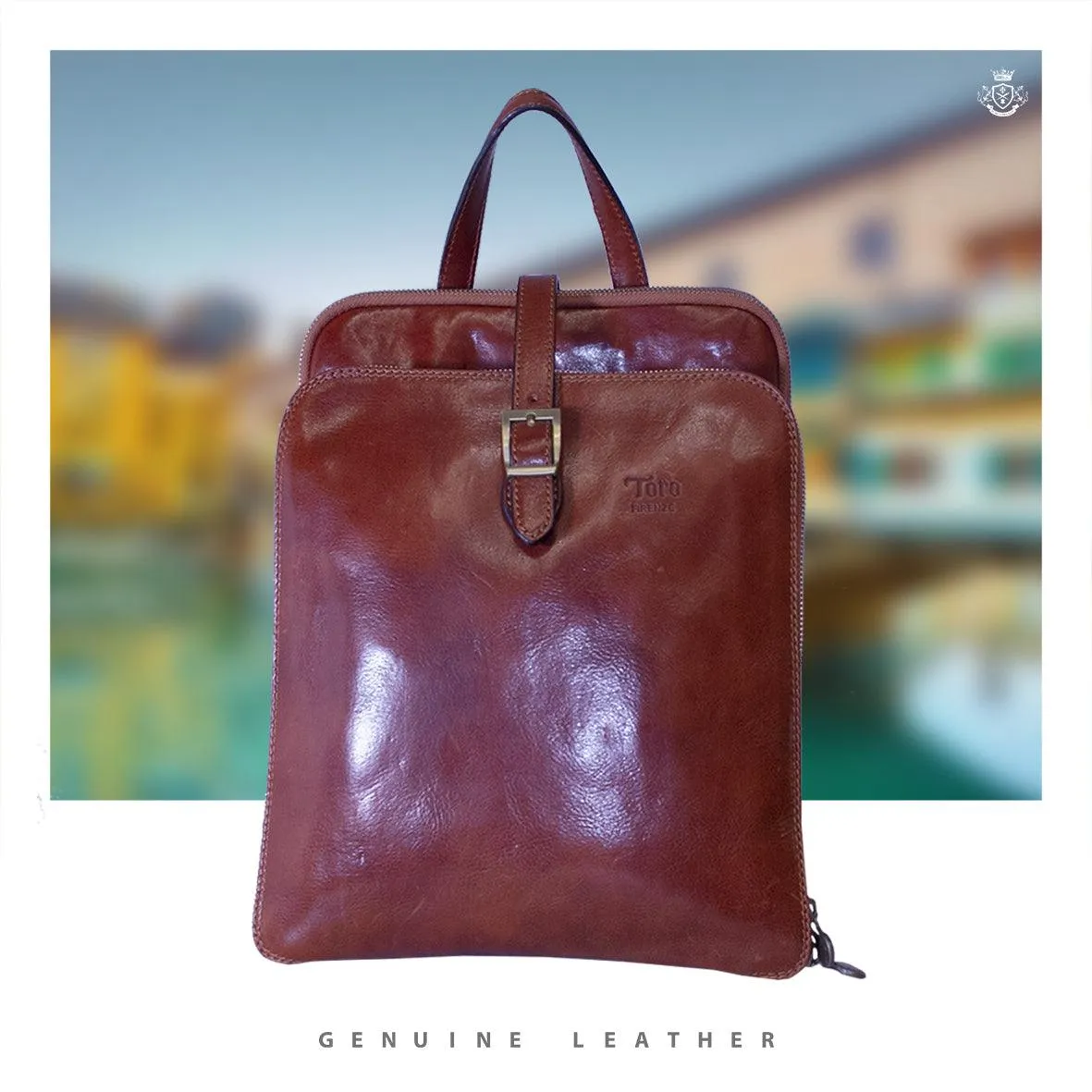 Zaino 3 Tasche