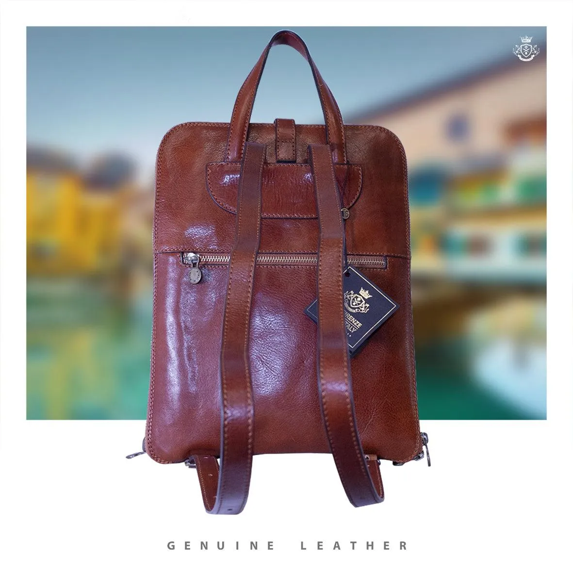 Zaino 3 Tasche